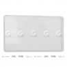 CRISTAL DE OPTICA (VIDRIO) VIC 6204/1I