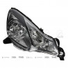 FARO DE LUZ PRINCIPAL (DELANTERO) - OPTICA TYC 6205/D