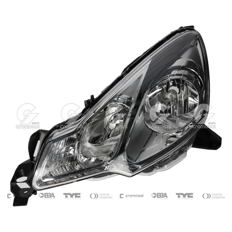 FARO DE LUZ PRINCIPAL (DELANTERO) - OPTICA TYC 6205/I