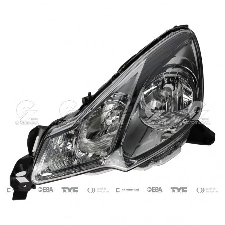 FARO DE LUZ PRINCIPAL (DELANTERO) - OPTICA TYC 6205/I