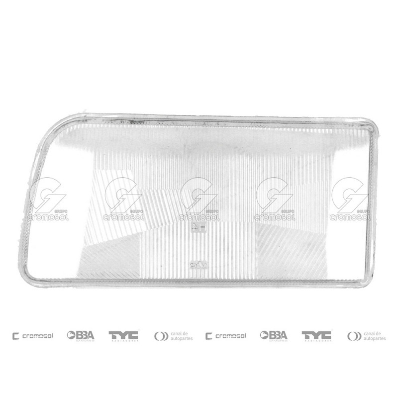 CRISTAL DE OPTICA (VIDRIO) VIC 6211/1I