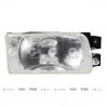 FARO DE LUZ PRINCIPAL (DELANTERO) - OPTICA VIC 6211/D