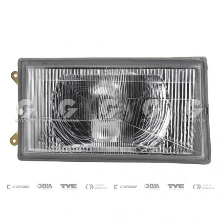 FARO DE LUZ PRINCIPAL (DELANTERO) - OPTICA RCD 6212/D