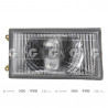 FARO DE LUZ PRINCIPAL (DELANTERO) - OPTICA RCD 6212/D