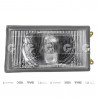 FARO DE LUZ PRINCIPAL (DELANTERO) - OPTICA RCD 6212/I