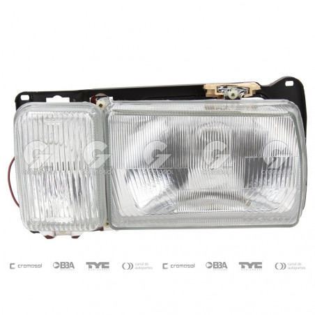 FARO DE LUZ PRINCIPAL (DELANTERO) - OPTICA ORGUS 6213/2I