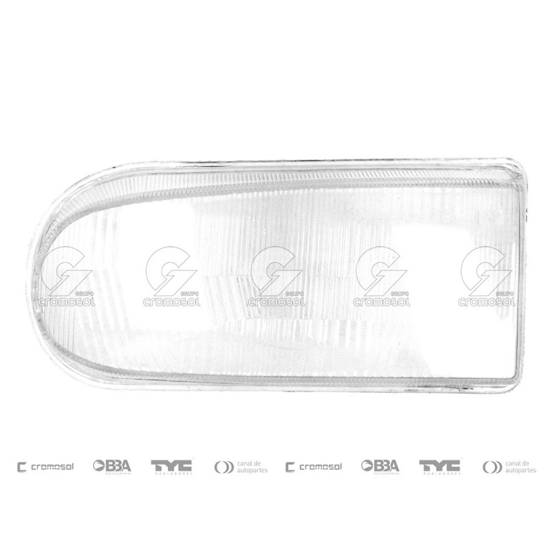 CRISTAL DE OPTICA (VIDRIO) VIC 6214/1I