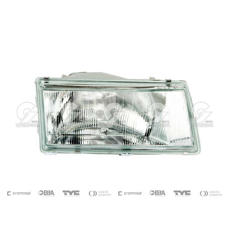 FARO DE LUZ PRINCIPAL (DELANTERO) - OPTICA ORGUS 6216/2D
