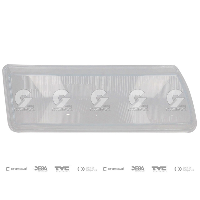 CRISTAL DE OPTICA (VIDRIO) VIC 6217/1D