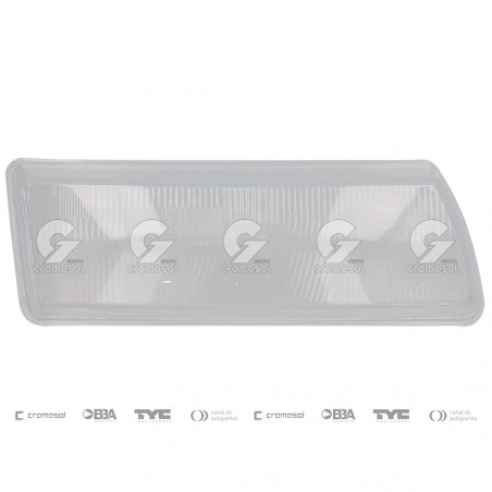 CRISTAL DE OPTICA (VIDRIO) VIC 6217/1D