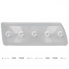 CRISTAL DE OPTICA (VIDRIO) VIC 6217/1D