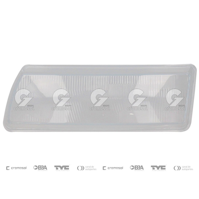 CRISTAL DE OPTICA (VIDRIO) VIC 6217/1I