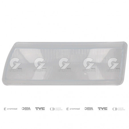 CRISTAL DE OPTICA (VIDRIO) VIC 6217/1I