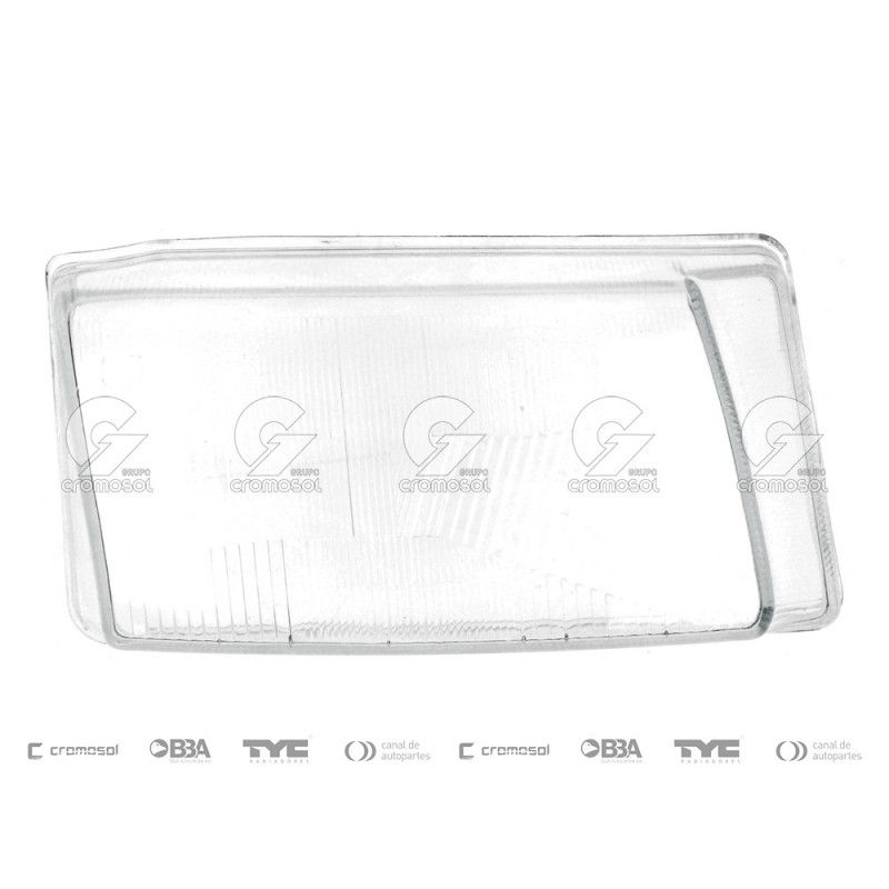 CRISTAL DE OPTICA (VIDRIO) VIC 6218/1D