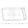 CRISTAL DE OPTICA (VIDRIO) VIC 6218/1D
