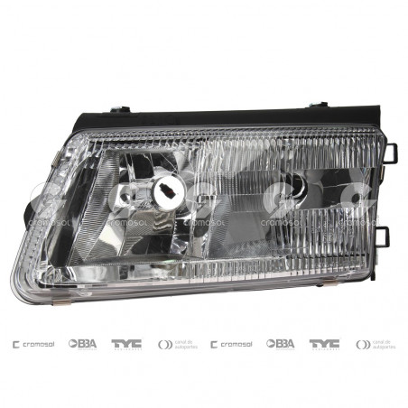 FARO DE LUZ PRINCIPAL (DELANTERO) - OPTICA TYC 6222/5I