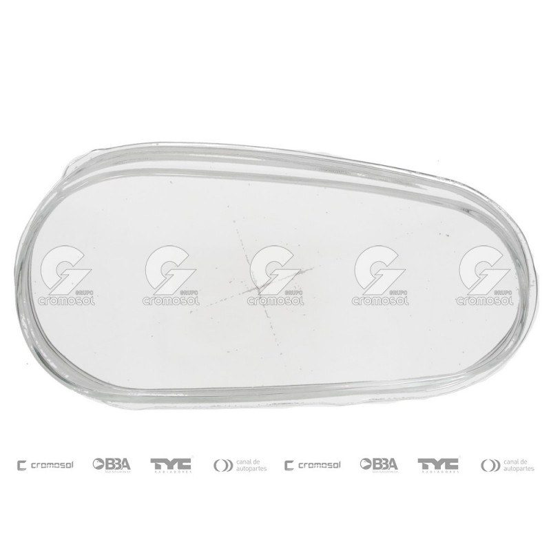 CRISTAL DE OPTICA (VIDRIO) VIC 6224/1D