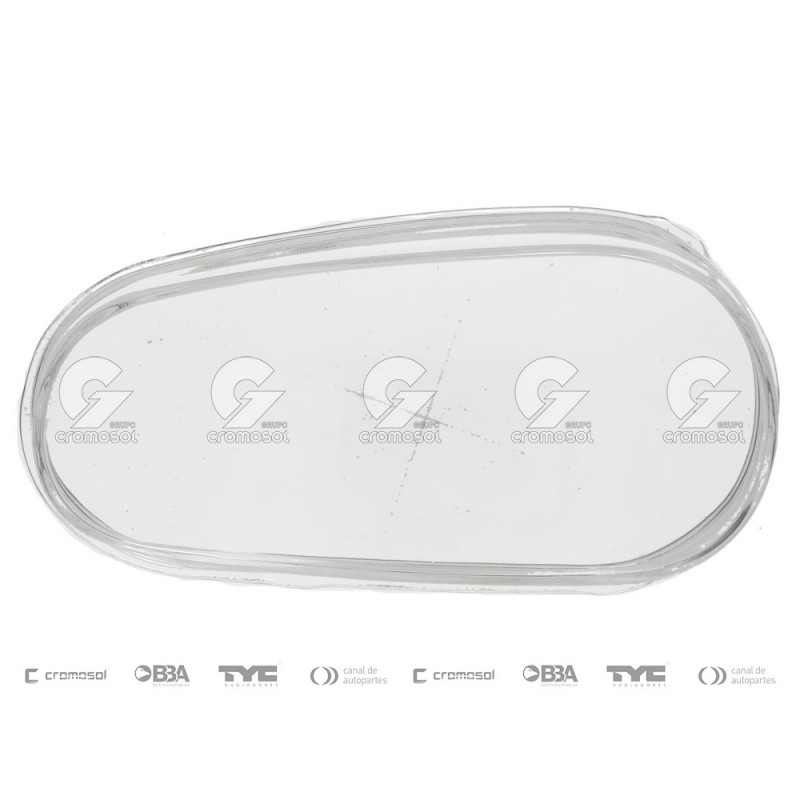 CRISTAL DE OPTICA (VIDRIO) VIC 6224/1I
