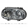 FARO DE LUZ PRINCIPAL (DELANTERO) - OPTICA VIC 6224/2D