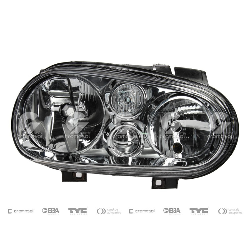 FARO DE LUZ PRINCIPAL (DELANTERO) - OPTICA TYC 6224/99D