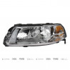 FARO DE LUZ PRINCIPAL (DELANTERO) - OPTICA TAIWAN 6226/81I