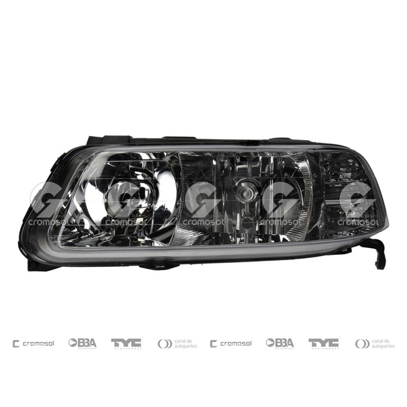 FARO DE LUZ PRINCIPAL (DELANTERO) - OPTICA TYC 6227/5I