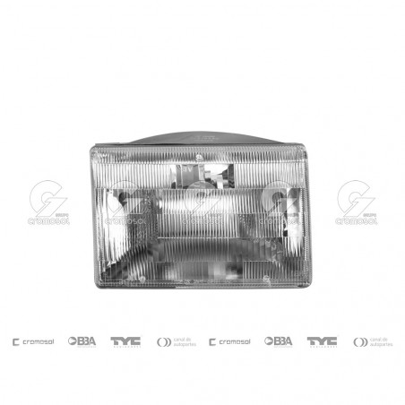 FARO DE LUZ PRINCIPAL (DELANTERO) - OPTICA TYC 6229/D