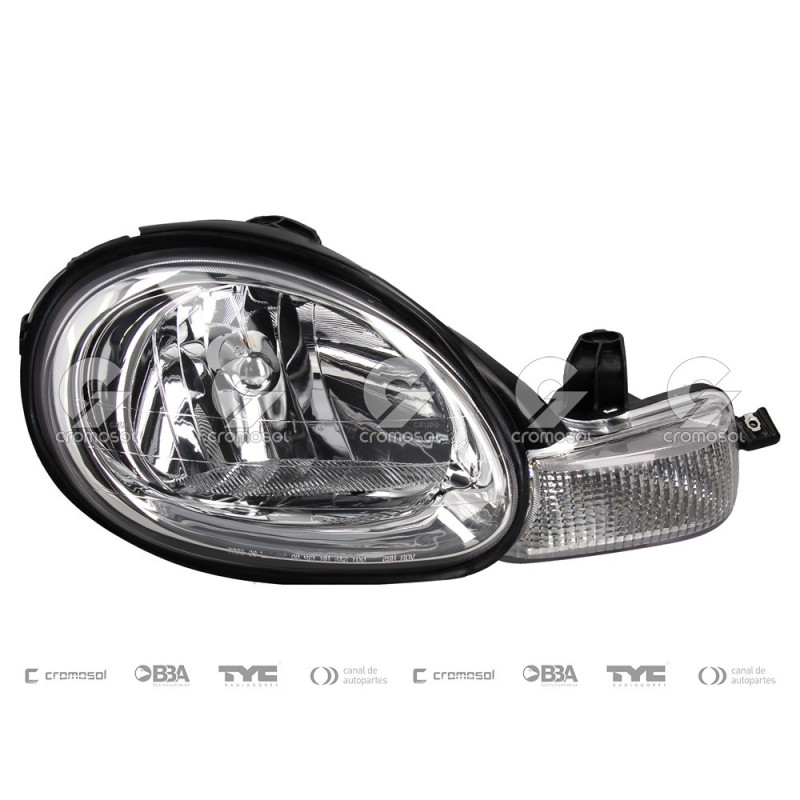 FARO DE LUZ PRINCIPAL (DELANTERO) - OPTICA TYC 6232/D