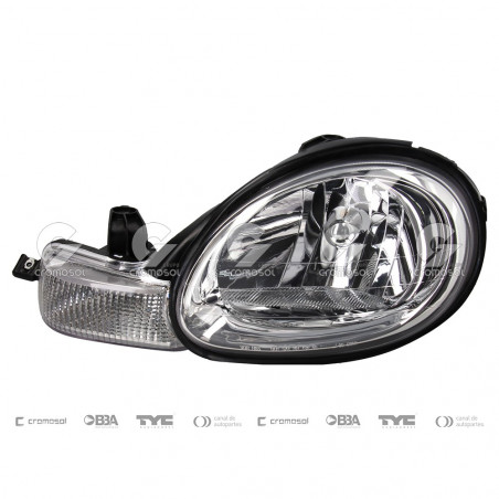 FARO DE LUZ PRINCIPAL (DELANTERO) - OPTICA TYC 6232/I