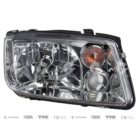FARO DE LUZ PRINCIPAL (DELANTERO) - OPTICA TAIWAN 6233/80D