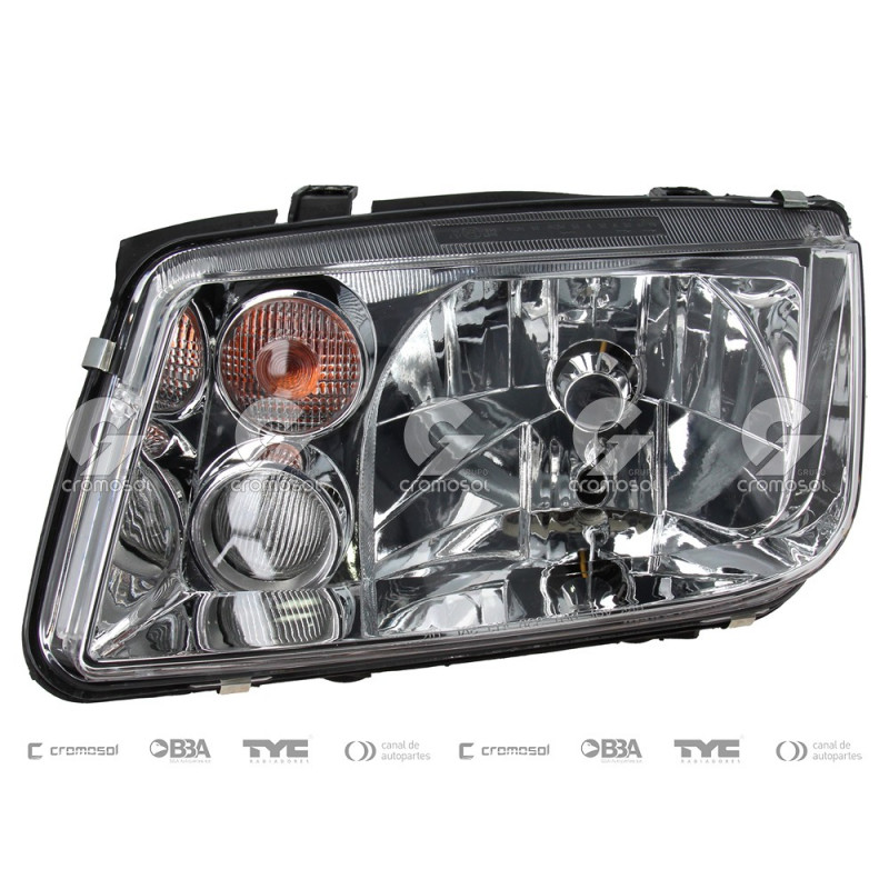 FARO DE LUZ PRINCIPAL (DELANTERO) - OPTICA TAIWAN 6233/80I