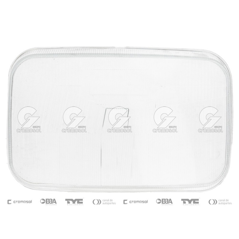 CRISTAL DE OPTICA (VIDRIO) VIC 6235/1D