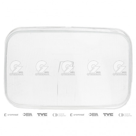 CRISTAL DE OPTICA (VIDRIO) VIC 6235/1D