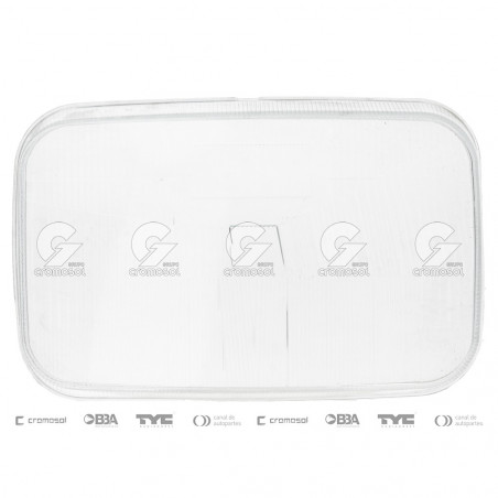 CRISTAL DE OPTICA (VIDRIO) VIC 6235/1I