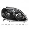 FARO DE LUZ PRINCIPAL (DELANTERO) - OPTICA TYC 6238/12D
