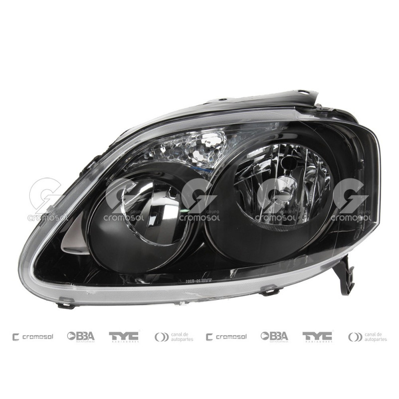 FARO DE LUZ PRINCIPAL (DELANTERO) - OPTICA TYC 6238/12I