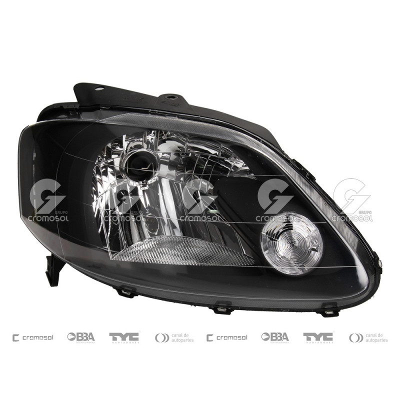 FARO DE LUZ PRINCIPAL (DELANTERO) - OPTICA ARTEB 6238/2D