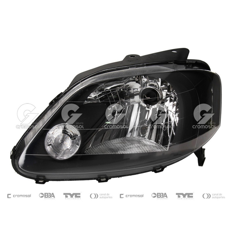 FARO DE LUZ PRINCIPAL (DELANTERO) - OPTICA ARTEB 6238/2I