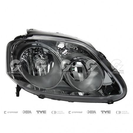 FARO DE LUZ PRINCIPAL (DELANTERO) - OPTICA TYC 6238/5D