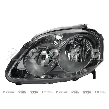 FARO DE LUZ PRINCIPAL (DELANTERO) - OPTICA TYC 6238/5I
