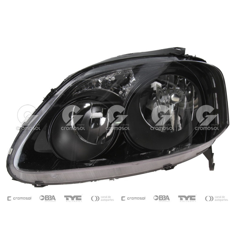 FARO DE LUZ PRINCIPAL (DELANTERO) - OPTICA TAIWAN 6238/81I