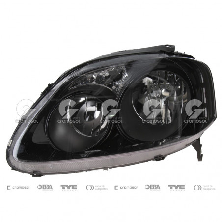 FARO DE LUZ PRINCIPAL (DELANTERO) - OPTICA TAIWAN 6238/81I