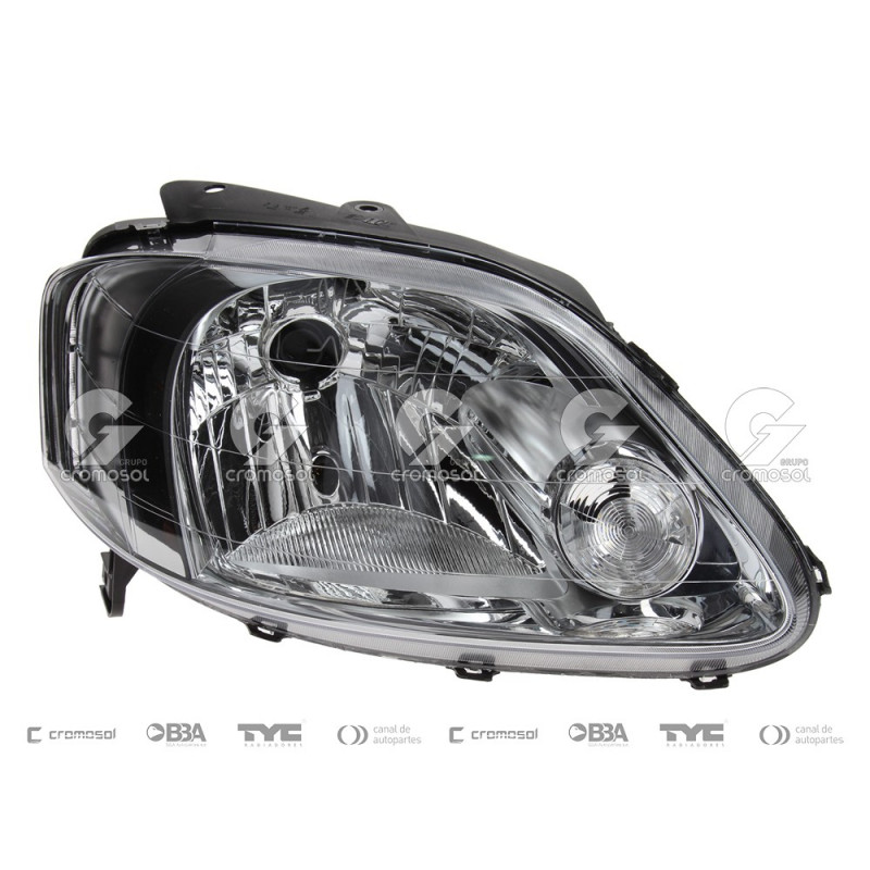 FARO DE LUZ PRINCIPAL (DELANTERO) - OPTICA ARTEB 6238/D