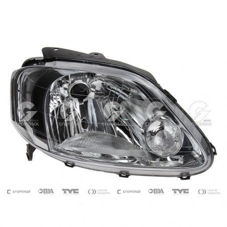 FARO DE LUZ PRINCIPAL (DELANTERO) - OPTICA ARTEB 6238/D
