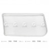 CRISTAL DE OPTICA (VIDRIO) VIC 6239/1D
