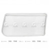 CRISTAL DE OPTICA (VIDRIO) VIC 6239/1I