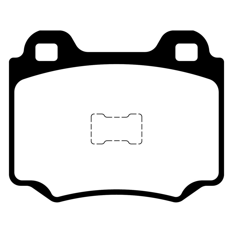 JUEGO DE PASTILLAS DE FRENO LITTON BRAKES 38230