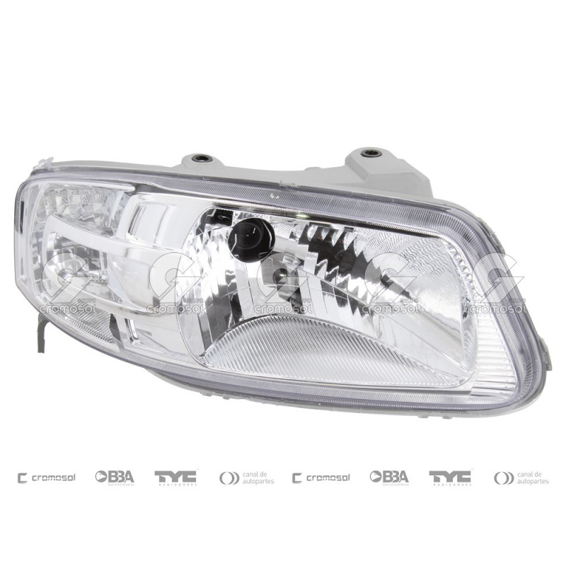 FARO DE LUZ PRINCIPAL (DELANTERO) - OPTICA TAIWAN 6241/80D