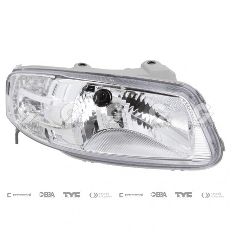FARO DE LUZ PRINCIPAL (DELANTERO) - OPTICA TAIWAN 6241/80D