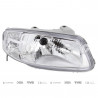 FARO DE LUZ PRINCIPAL (DELANTERO) - OPTICA TAIWAN 6241/80D